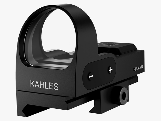 Kahles Helia RD Montagesystem: Docter sight / Meosight / CompactPoint