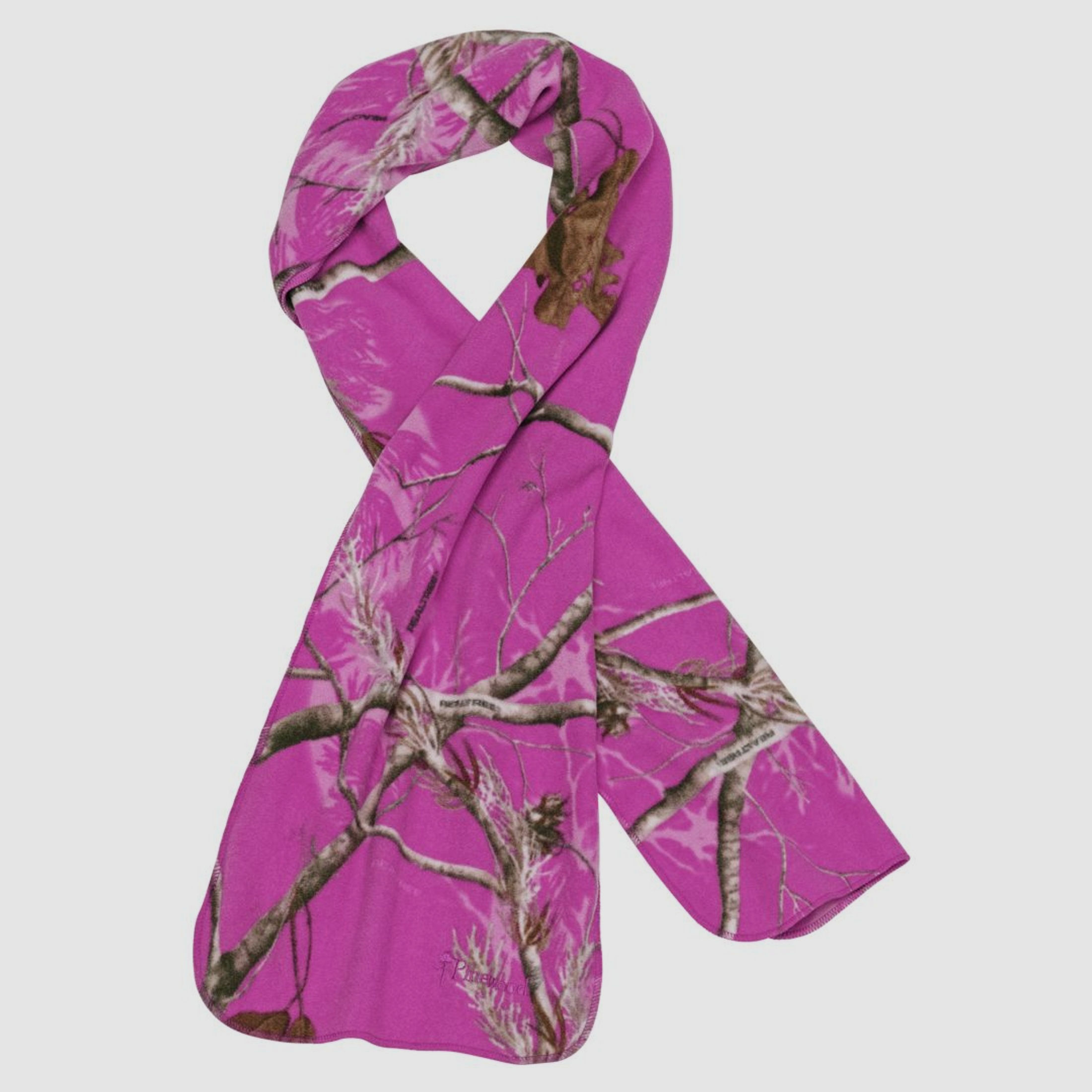 Pinewood Microfleece Schal Damen Farbe: Realtree AP Hot Pink HD®