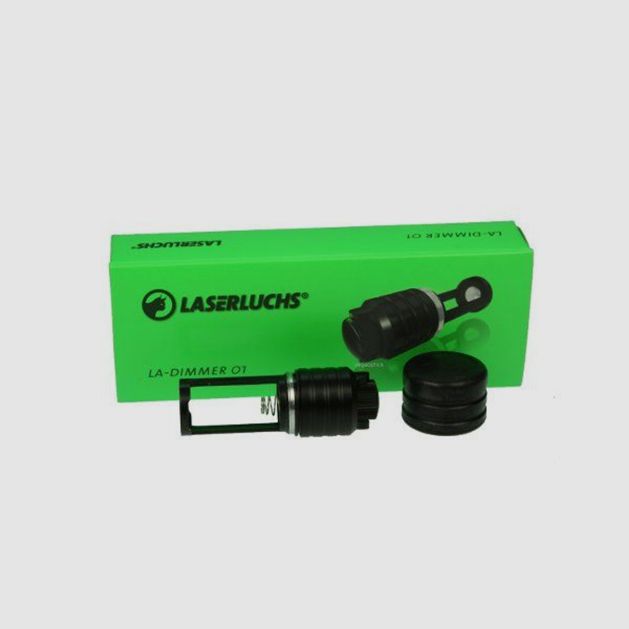 Laserluchs Laser Dimmer für Nachtsichtgerät