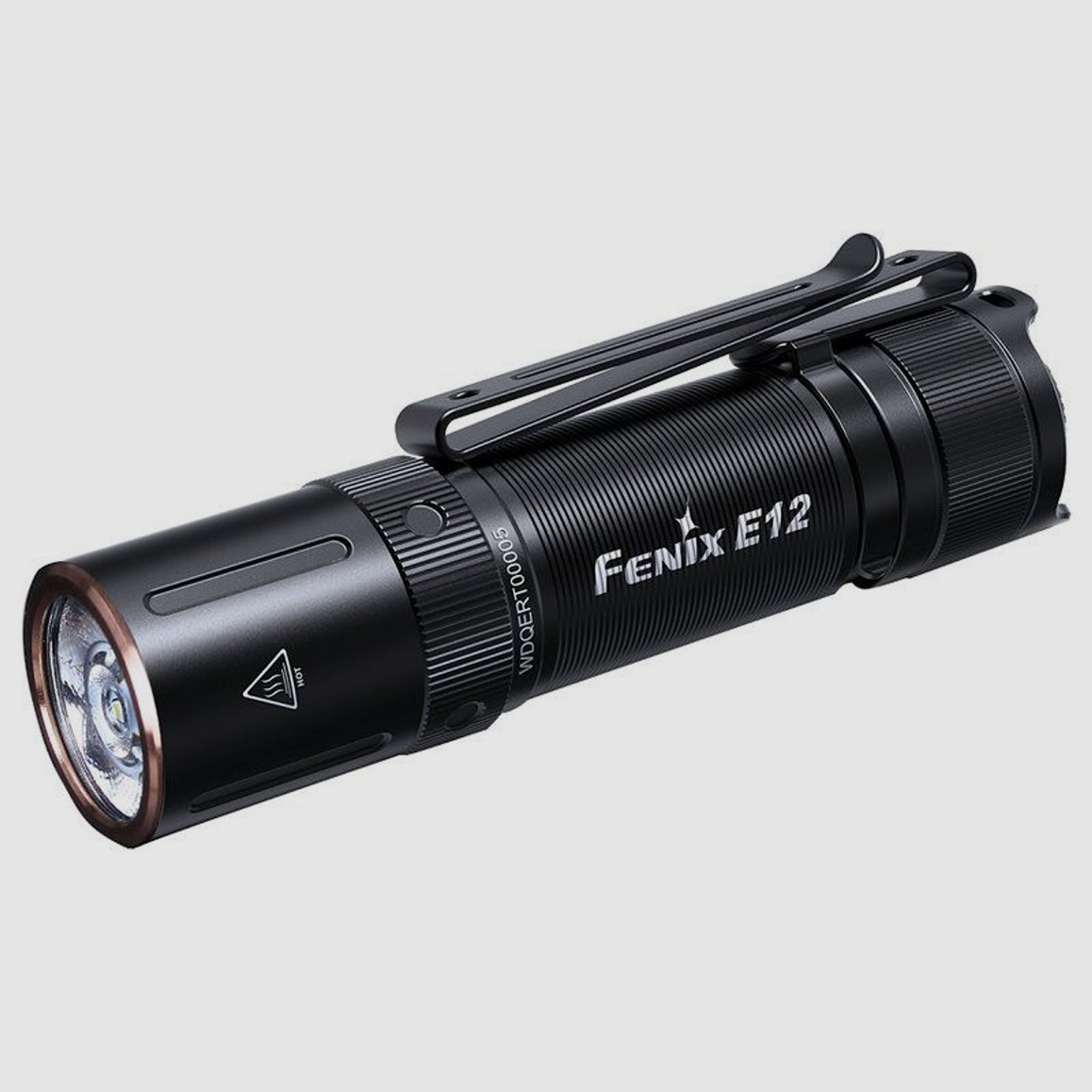 Fenix E12 V2.0 Taschenlampe