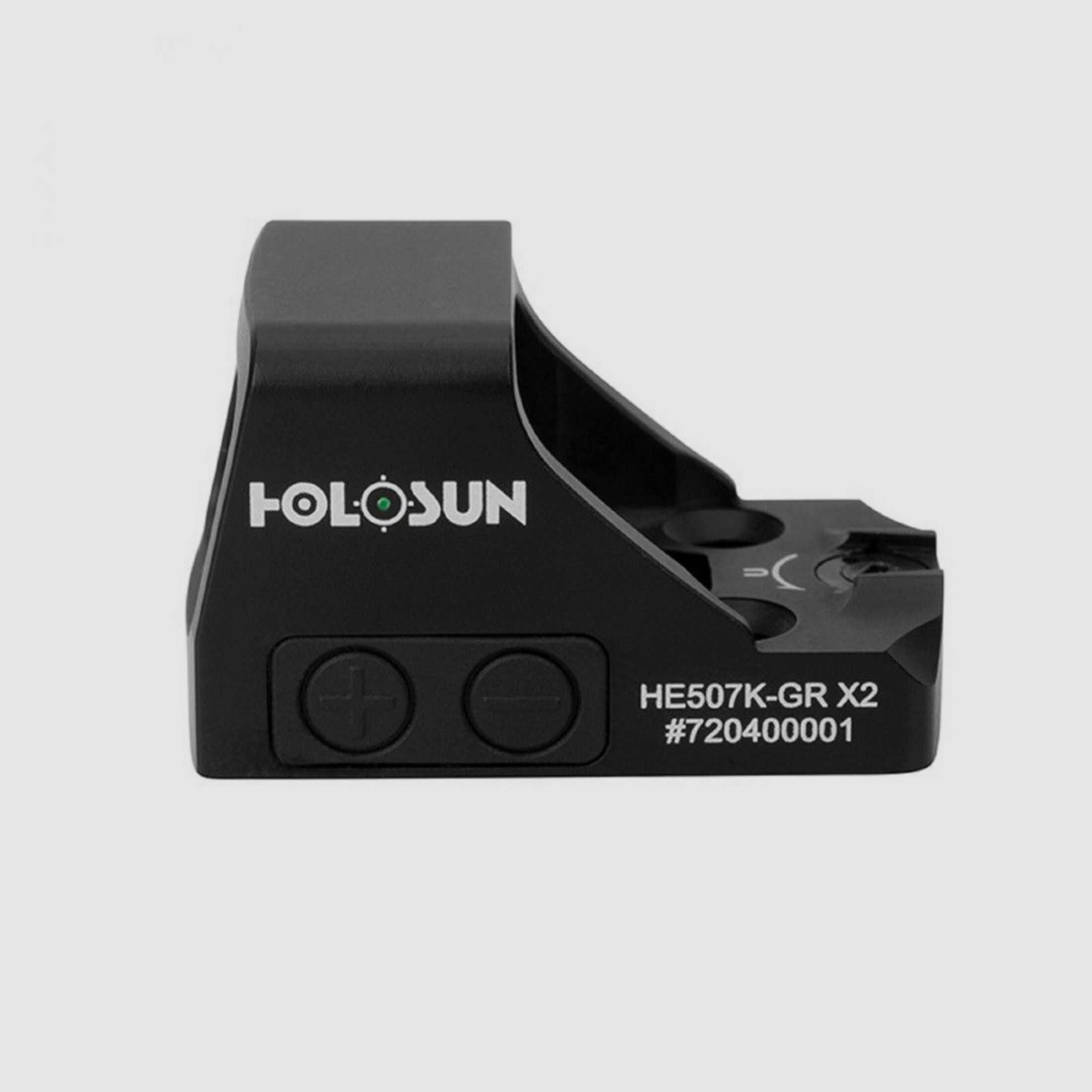 Holosun HE507K-GR-X2 Leuchtpunktvisier