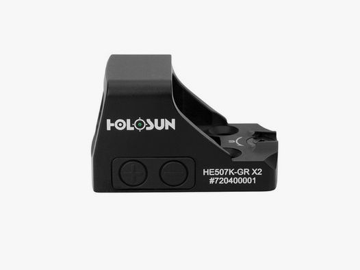 Holosun HE507K-GR-X2 Leuchtpunktvisier