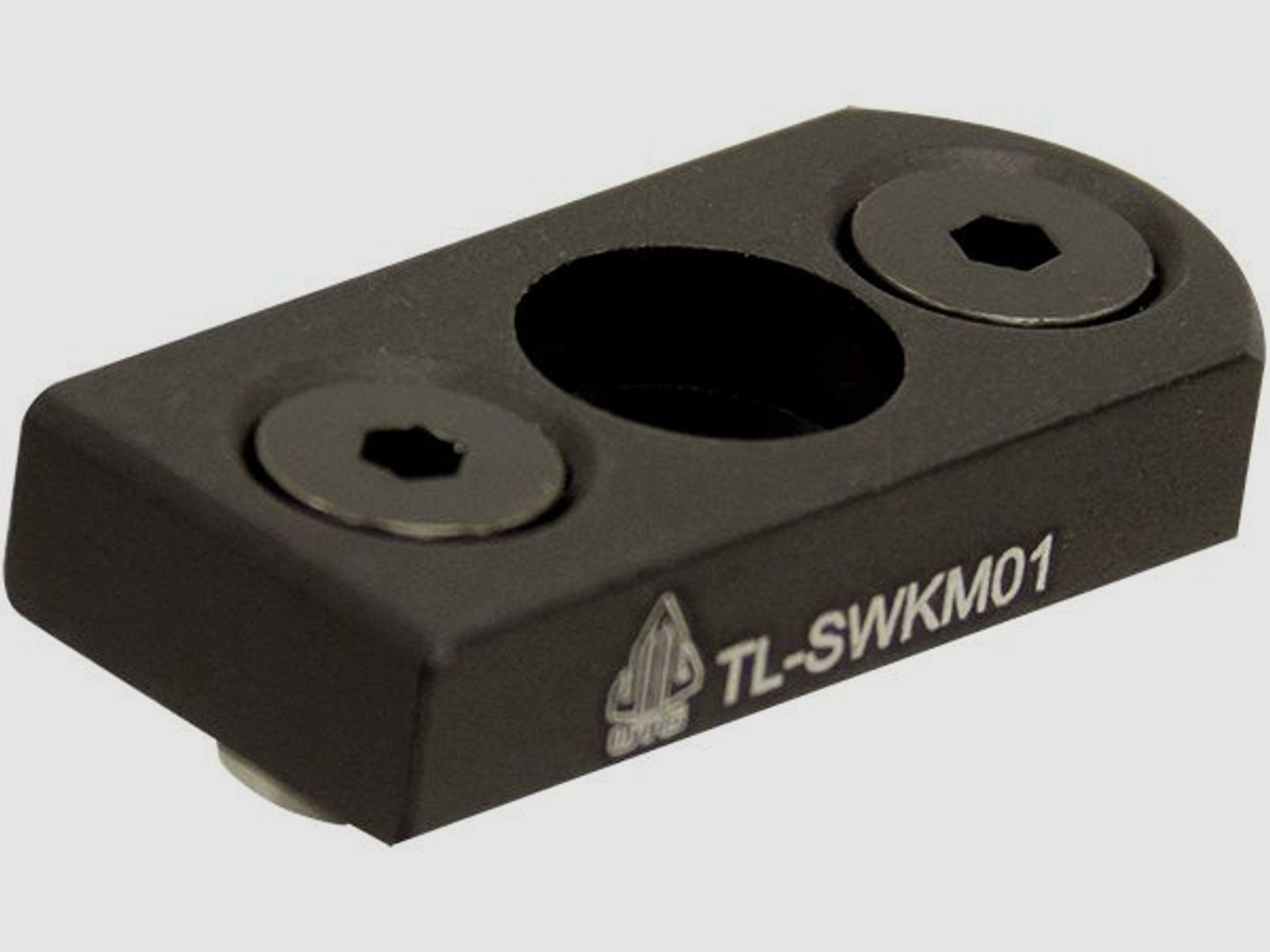 UTG Keymod Adapter für Standard QD Riemenbügelöse