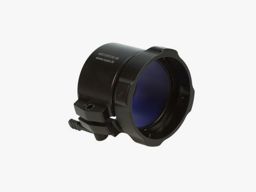 Rusan Mono Adapter für Pulsar FN455 für Nachtsichtgerät Objektiv Aussendurchmesser: 30mm