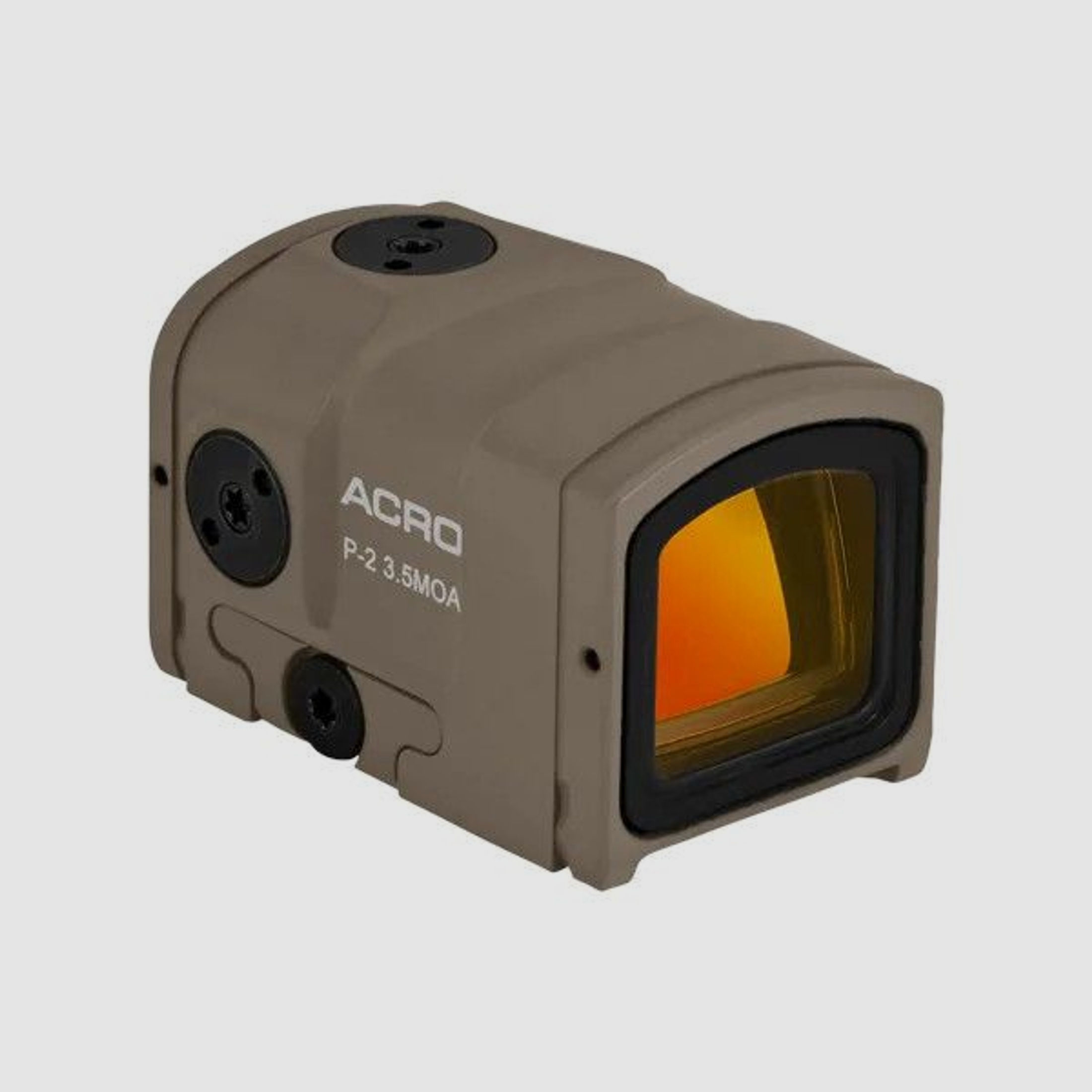 Aimpoint ACRO P-2 FDE, NVD, inkl. Adapter für ACRO Interface