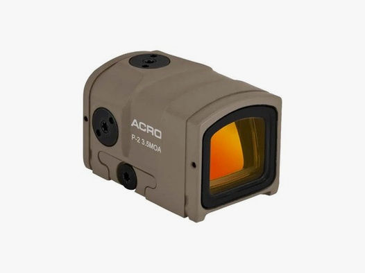 Aimpoint ACRO P-2 FDE, NVD, inkl. Adapter für ACRO Interface