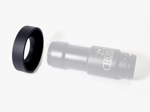 Rusan Reduktionsring für Rusan 3x Okular für Nachtsichtgerät 44mm