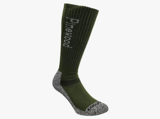 Pinewood Coolmax Hohe Socken Größe: 37-39