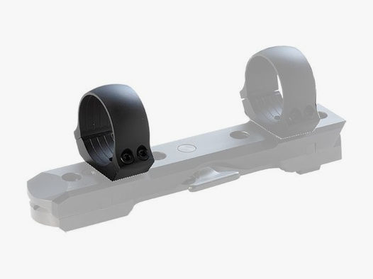 Dentler Montagering Basis, einzeln Material: Dural, Höhe: 3,5 mm, Ringdurchmesser: 30mm