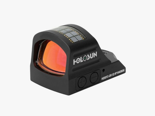 Holosun HE507C-GR-X2 Leuchtpunktvisier