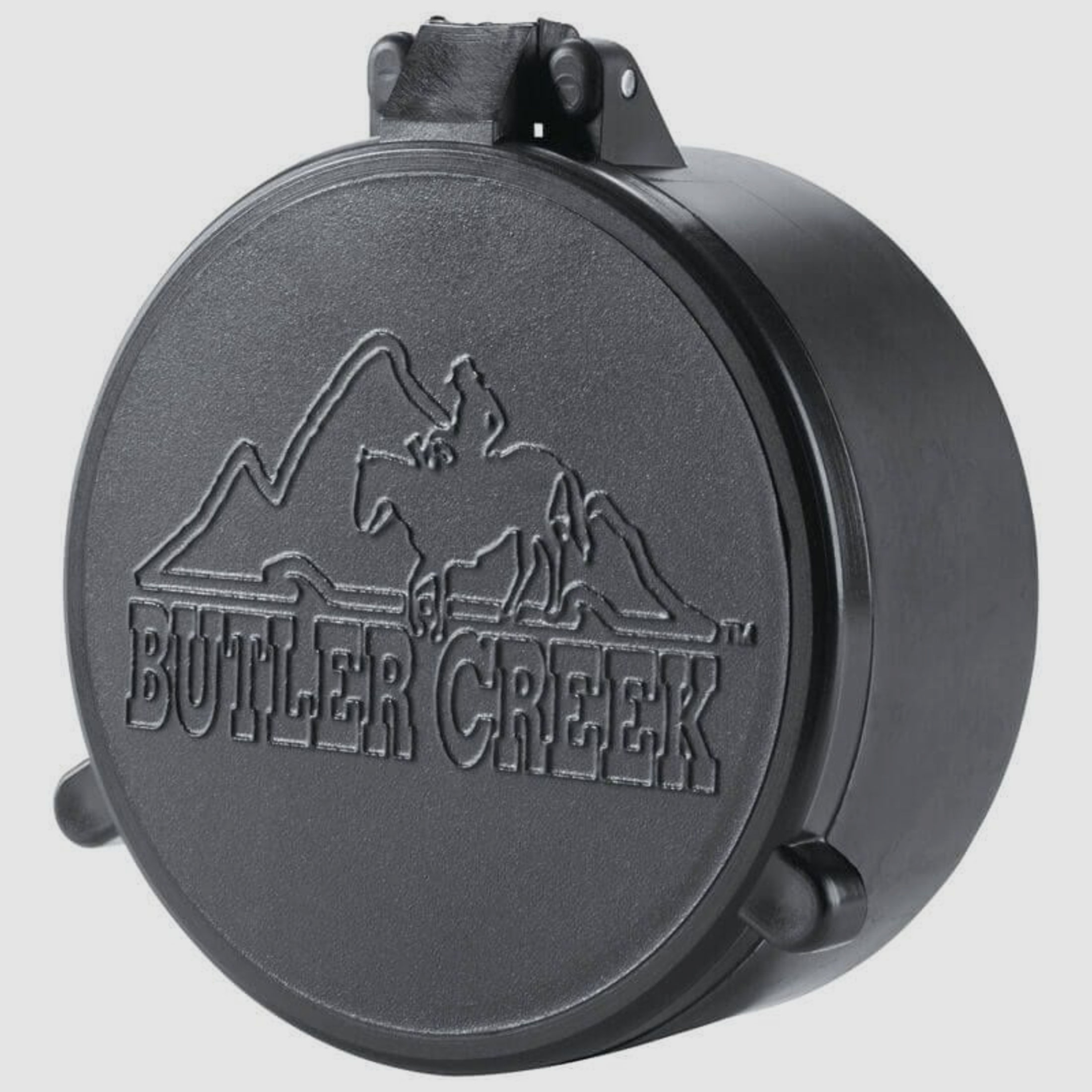 Butler Creek Objektivschutzkappe - Flip-Open Flip Cover Objektiv: 25,4mm #01