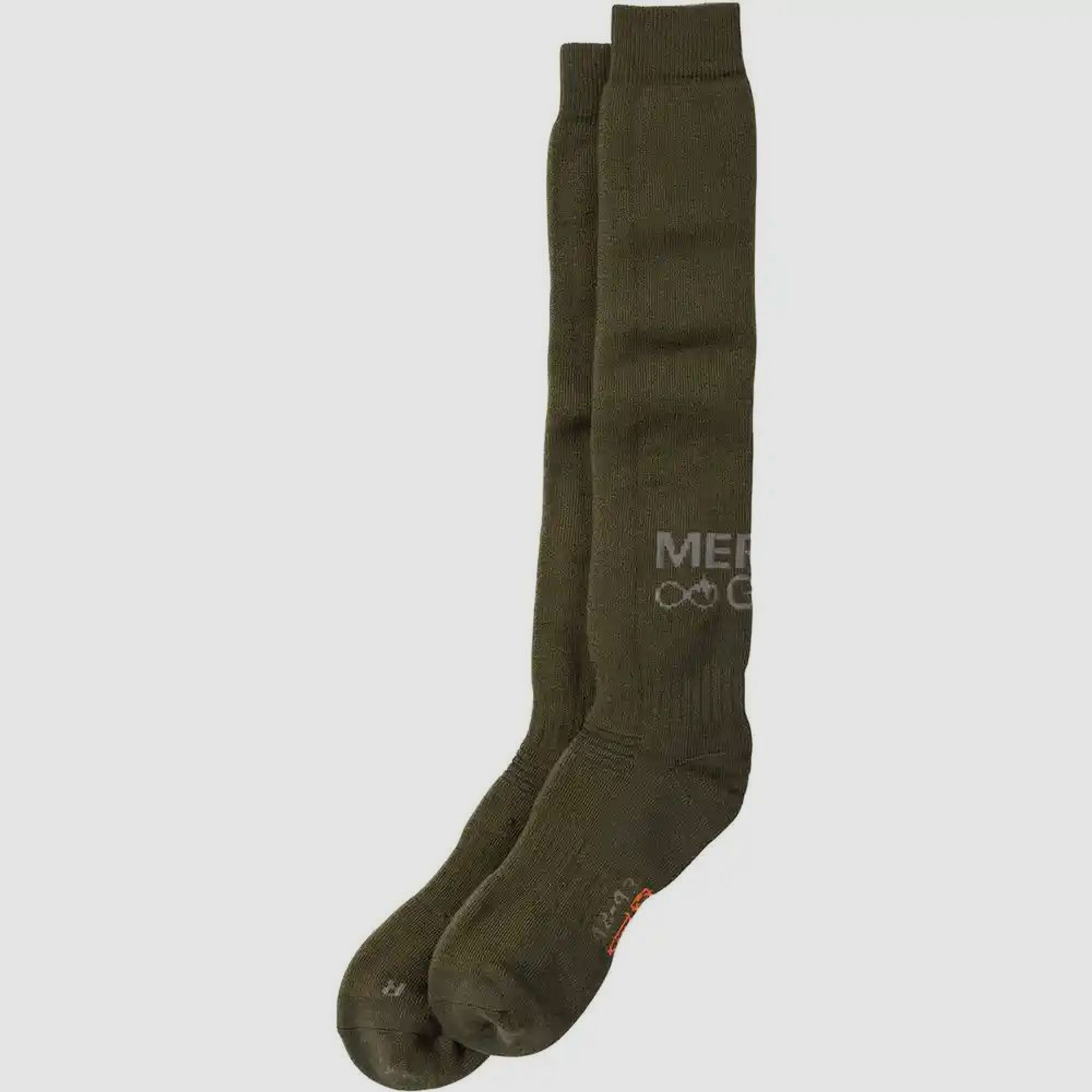 Merkel Gear Merino WNTR Socks - Strümpfe Größe: 1 (39/41)