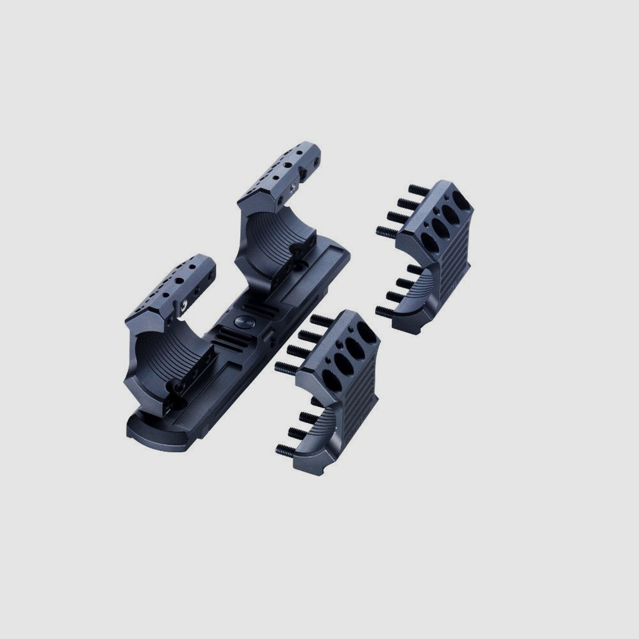 Dentler Montageschiene Basis TAC Ringdurchmesser: 25,4mm