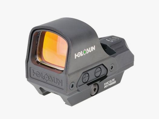 Holosun HE510C-GR Elite Leuchtpunktvisier
