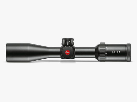 Leica Fortis 6 1,8–12x42i Zielfernrohr ohne Schiene ohne Ballistik Turm