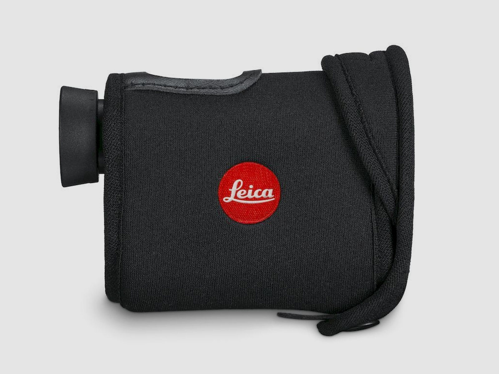 Leica Hülle für CRF Rangemaster Neopren Farbe: Pitch Black