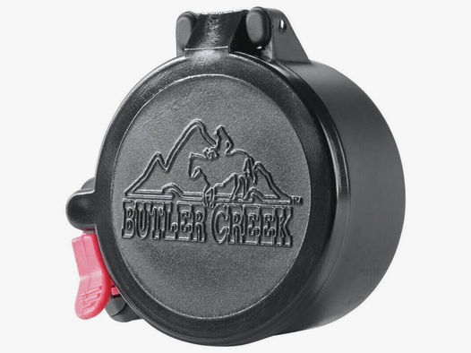 Butler Creek Okularschutzkappe - Flip-Open Flip Cover Okular: 31,1mm  #02