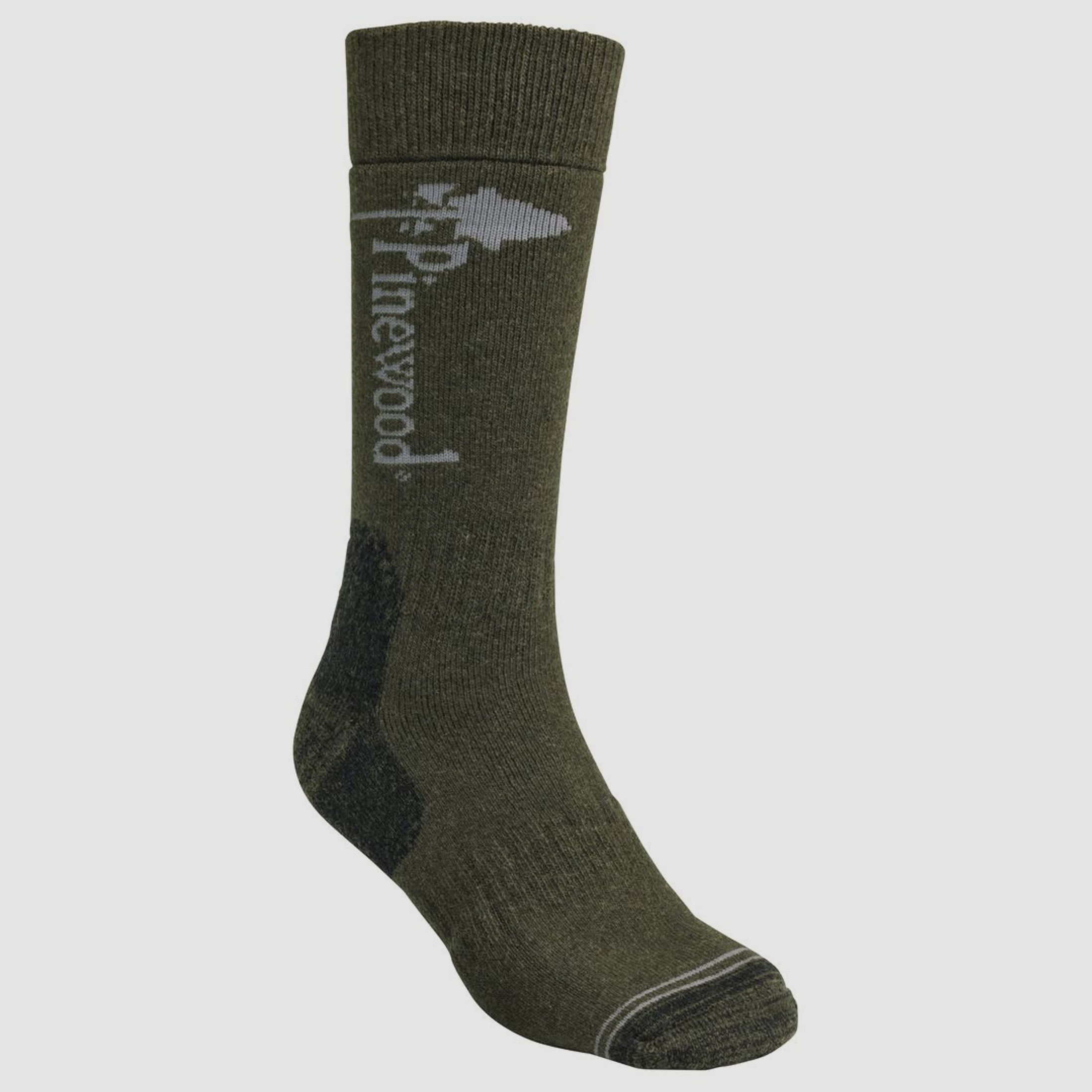 Pinewood Melange Socken Größe: 37-39