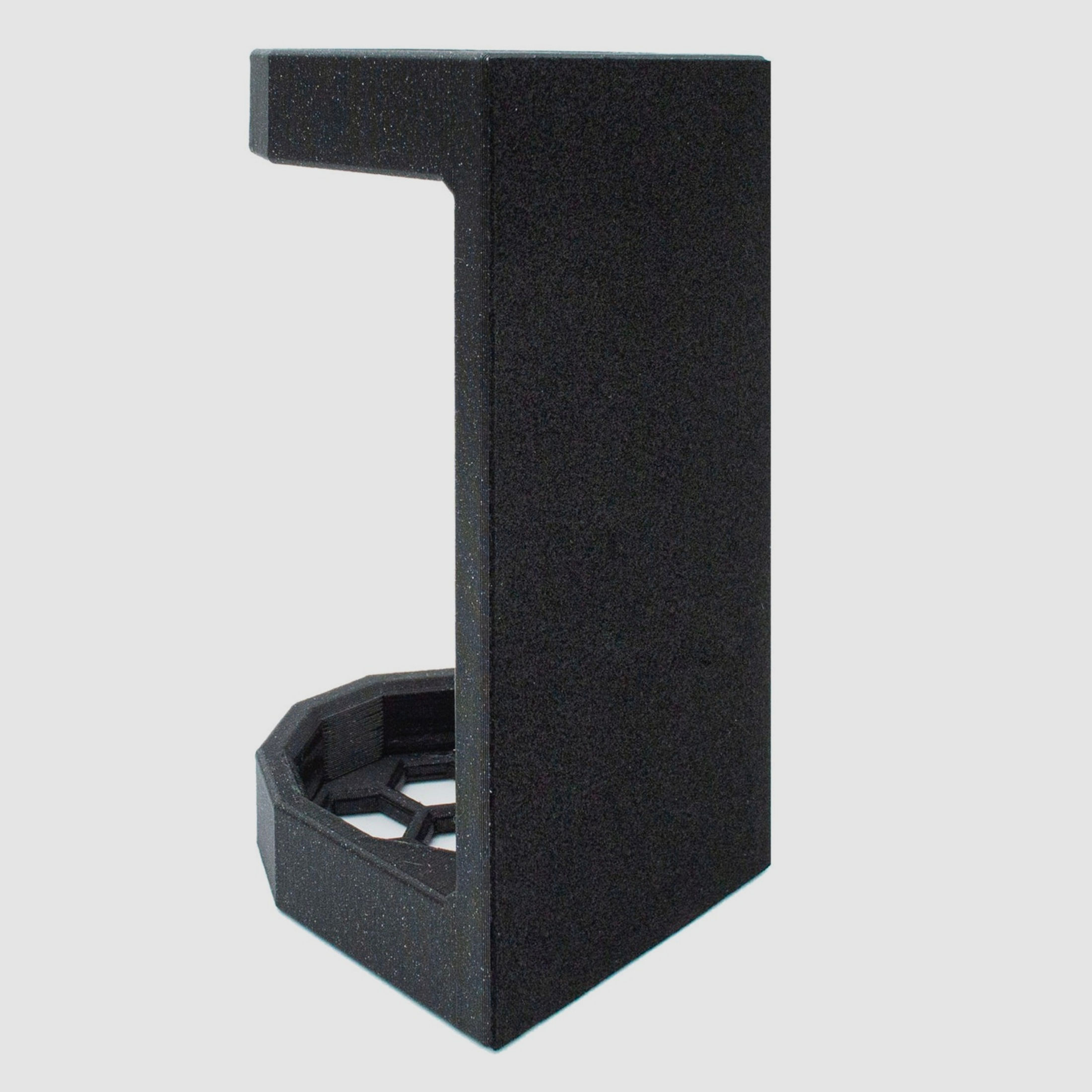 MASIMO 2425919 magnetischer Schalldämpferhalter Größe XL bis Ø 65 mm black