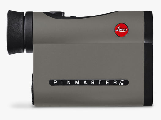 Leica 40533 Pinmaster II Entfernungsmesser Reichweite bis 750 m in grau Golfen