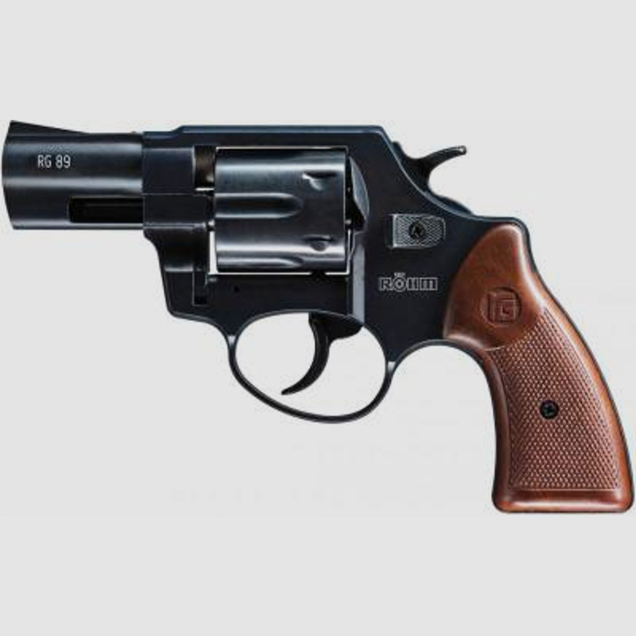 RÖHM RG 89 kal. 9mm R.K. Revolver