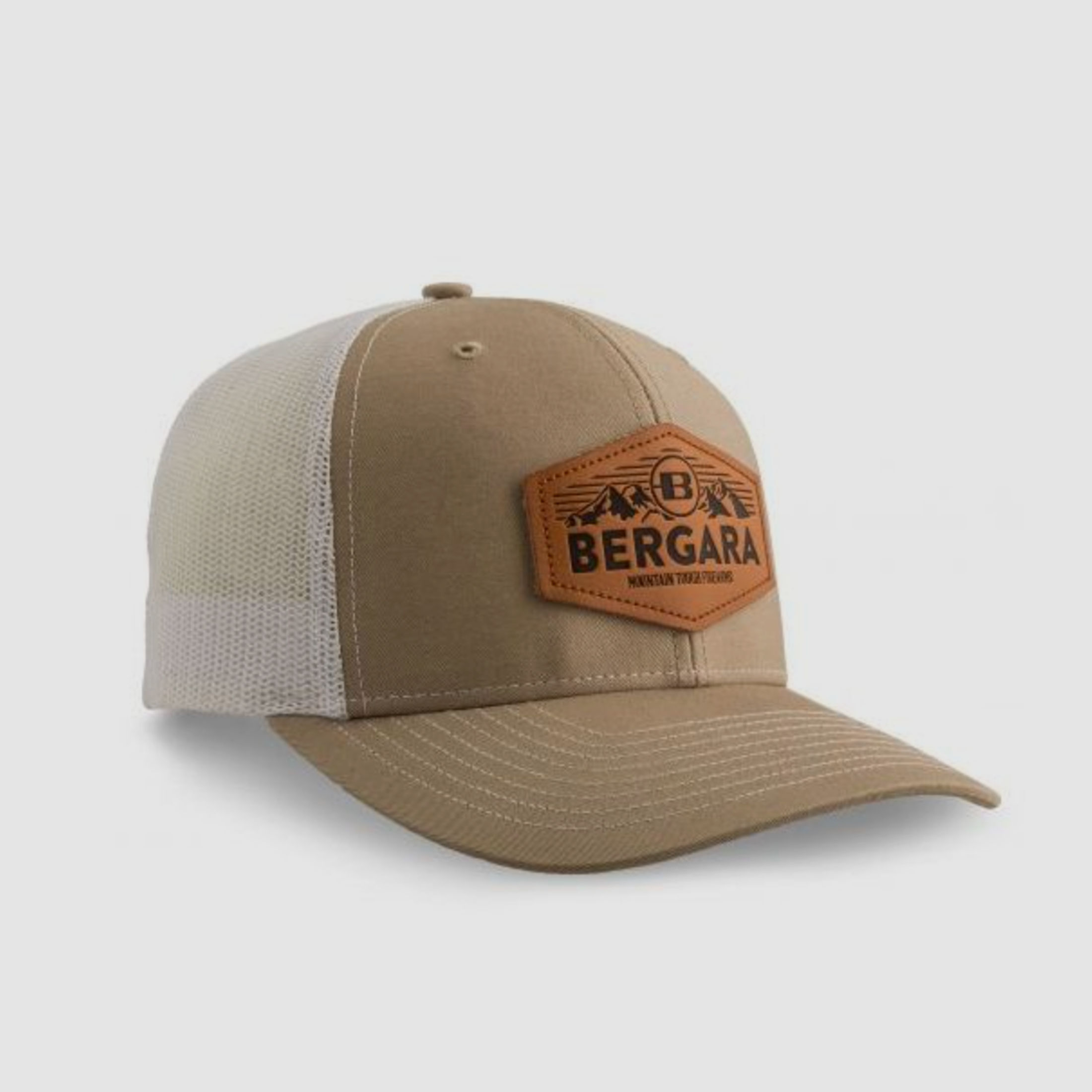 Bergara Yukon Khaki/White CAP 87-A04944