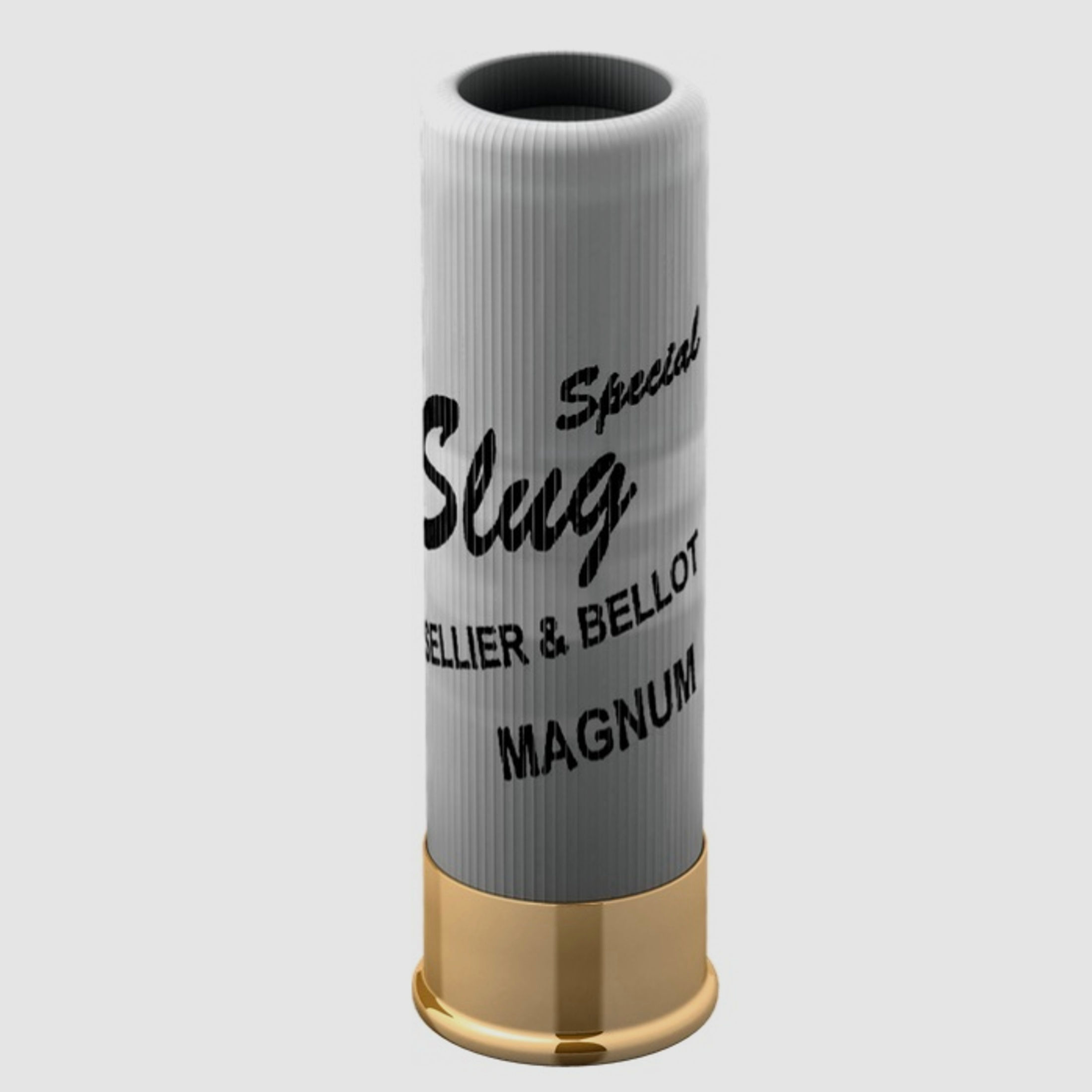 Sellier & Bellot 193793 Special Slug Magnum 12/76 32 g