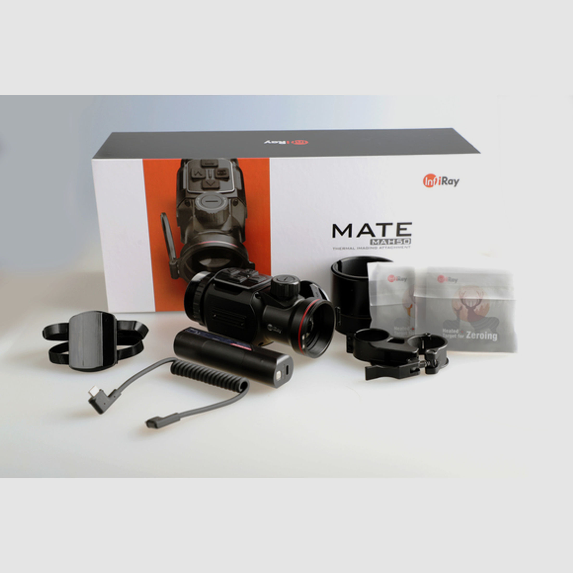 Infiray Wärmebildkamera Infiray Mate MAH50 Sensor 640x512