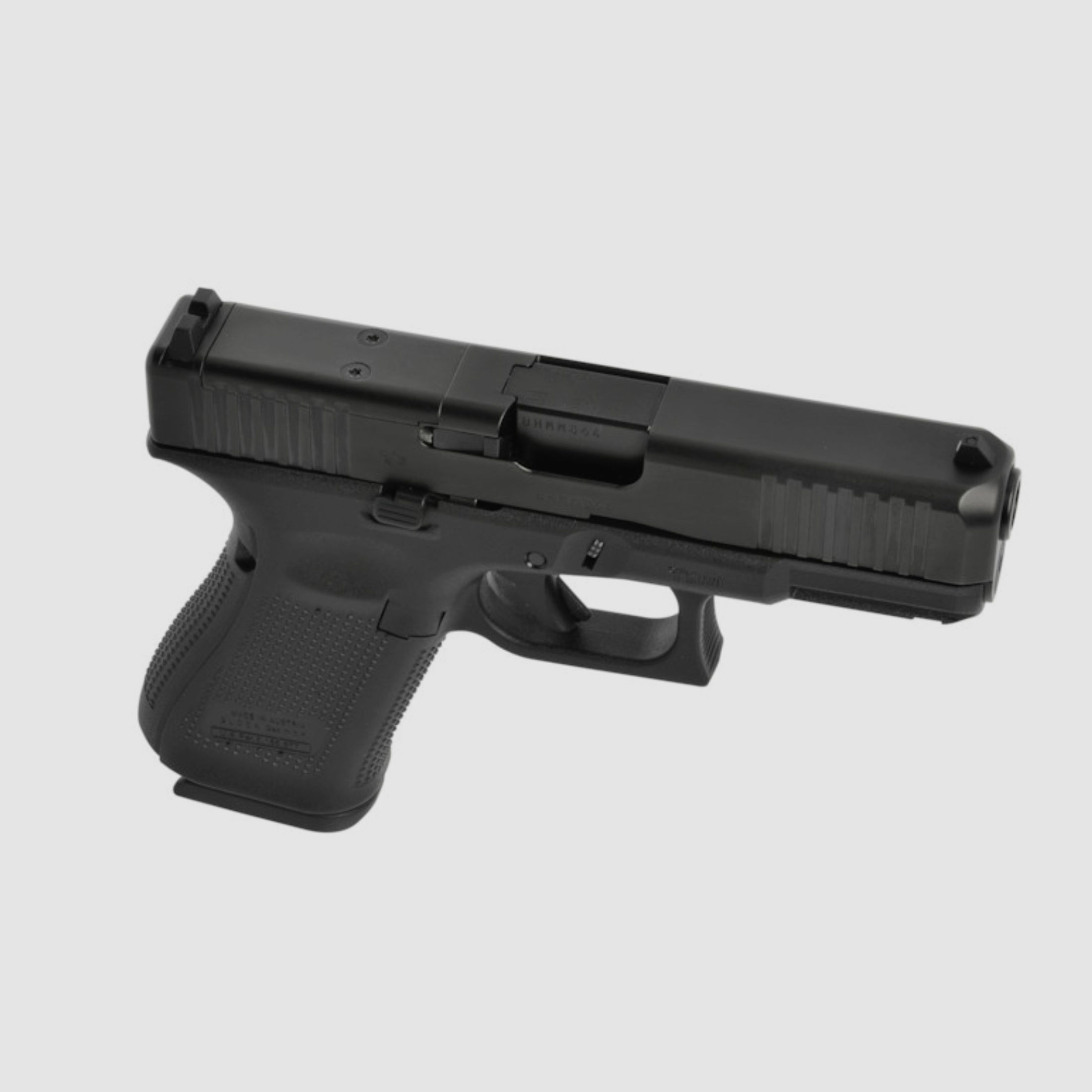 Glock Pistole G19 Gen5 9mm Luger M.O.S. System