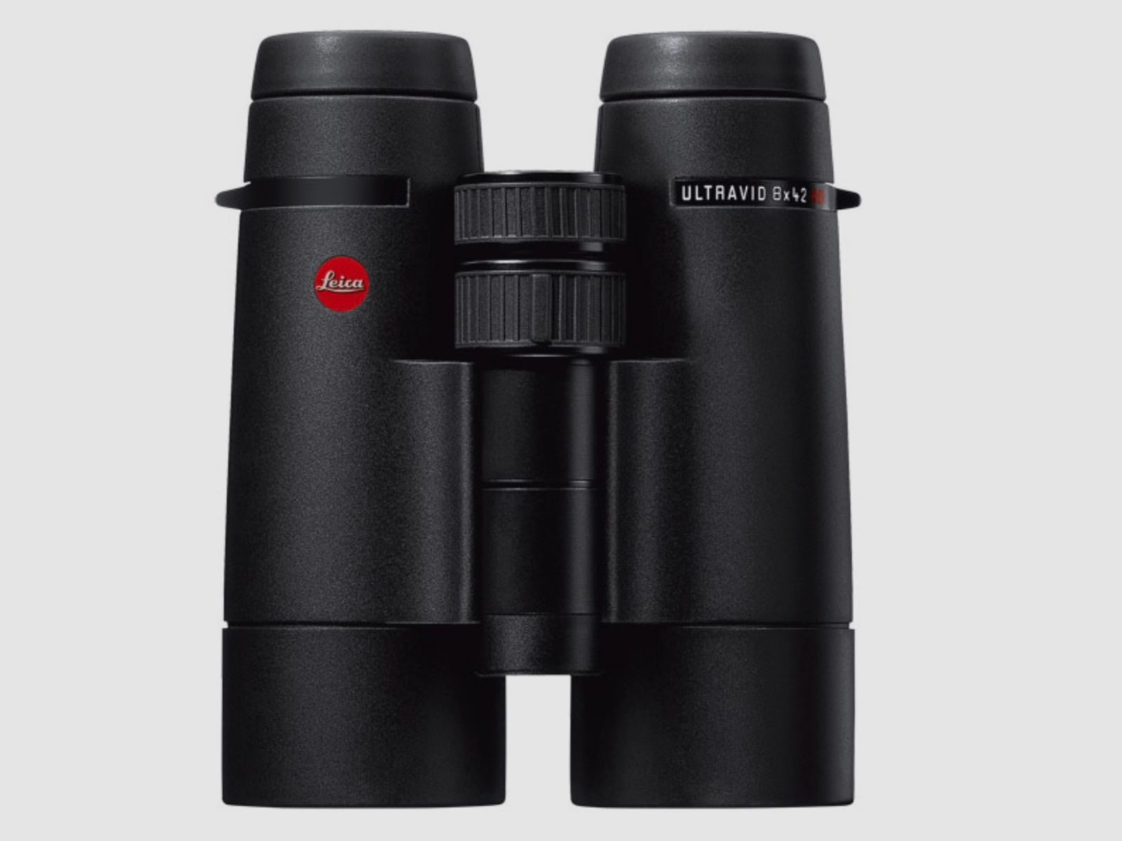 Leica 50381010 Ultravid 8x42 HD-Plus mit Tasche und Riemen für Vogelbeobachtungen 40093