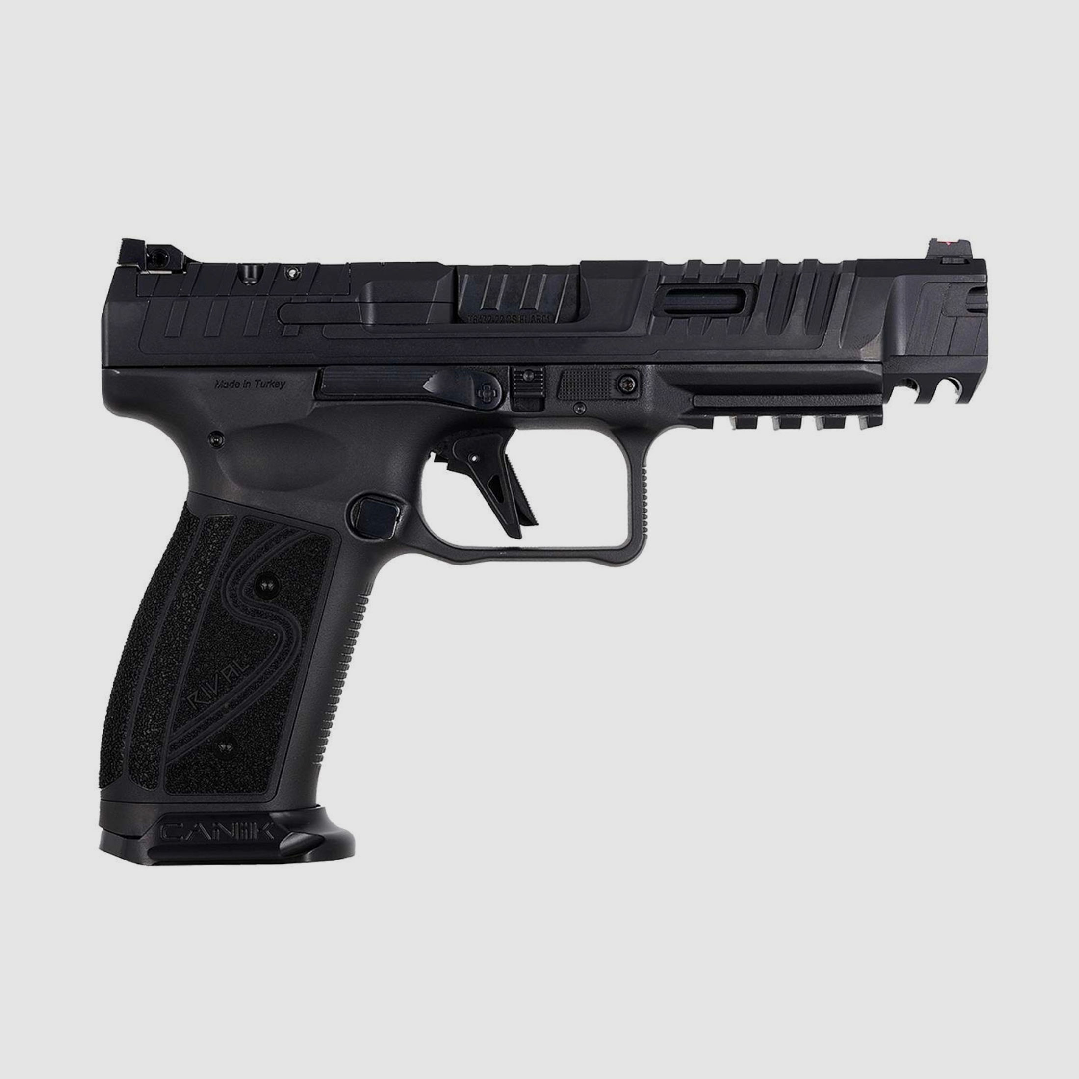 Canik SFx RIVAL-S 9mm Luger black Pistole Steel Frame