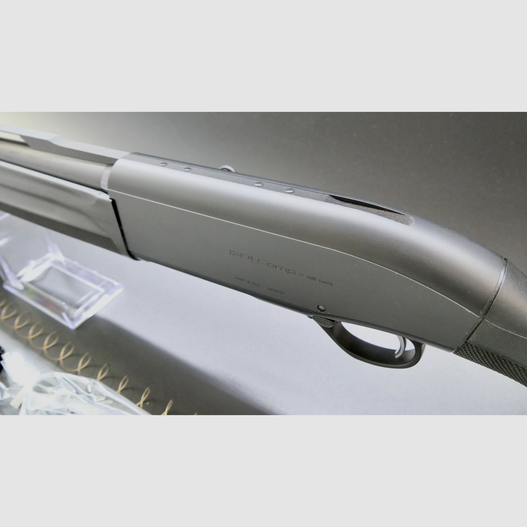 Beretta Selbstladeflinte 1301 Competition S 12/76 Lauflänge 610mm mit Magazinverlängerung