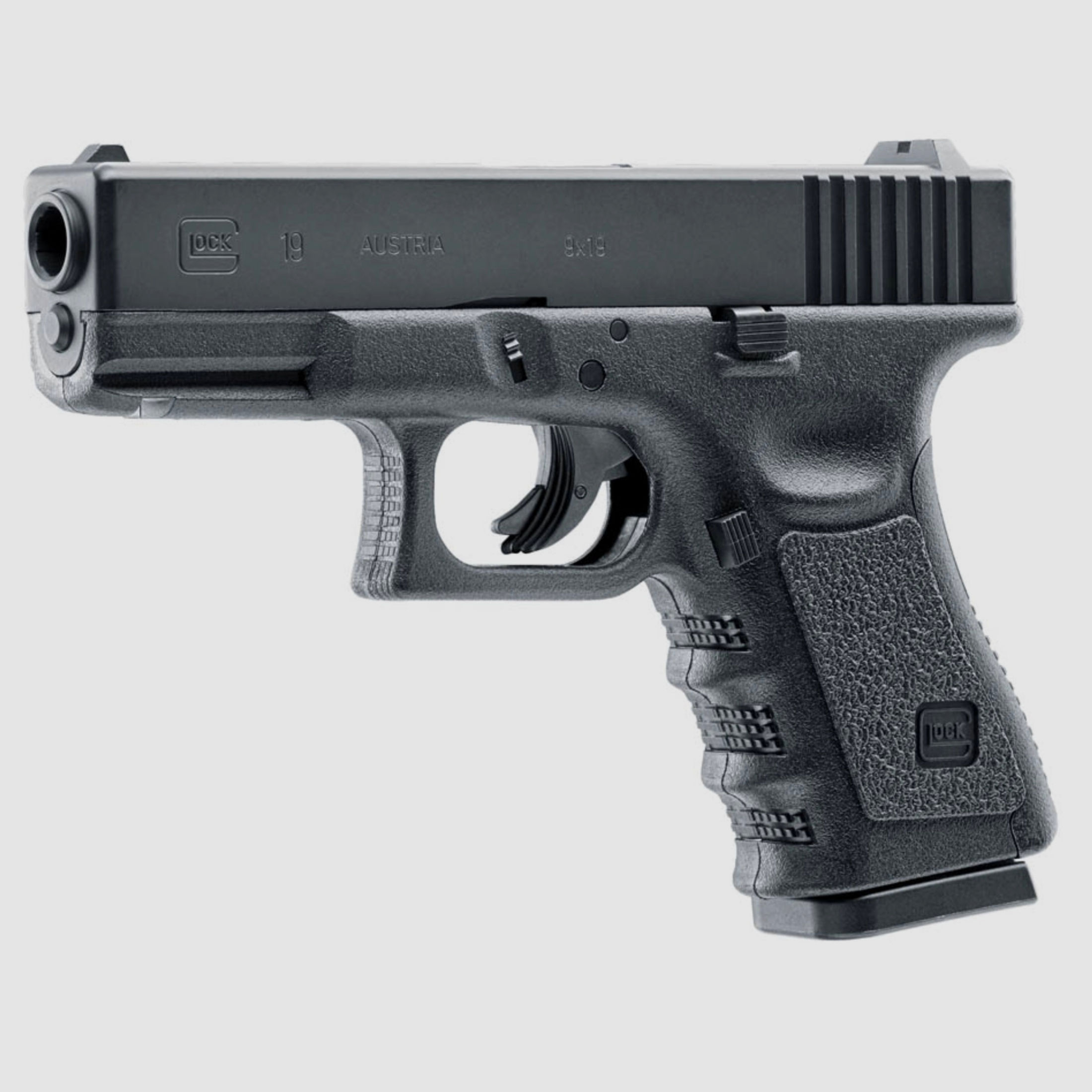 Umarex 5.8358 Glock 19 4,5 mm (.177) BB Diabolo CO₂