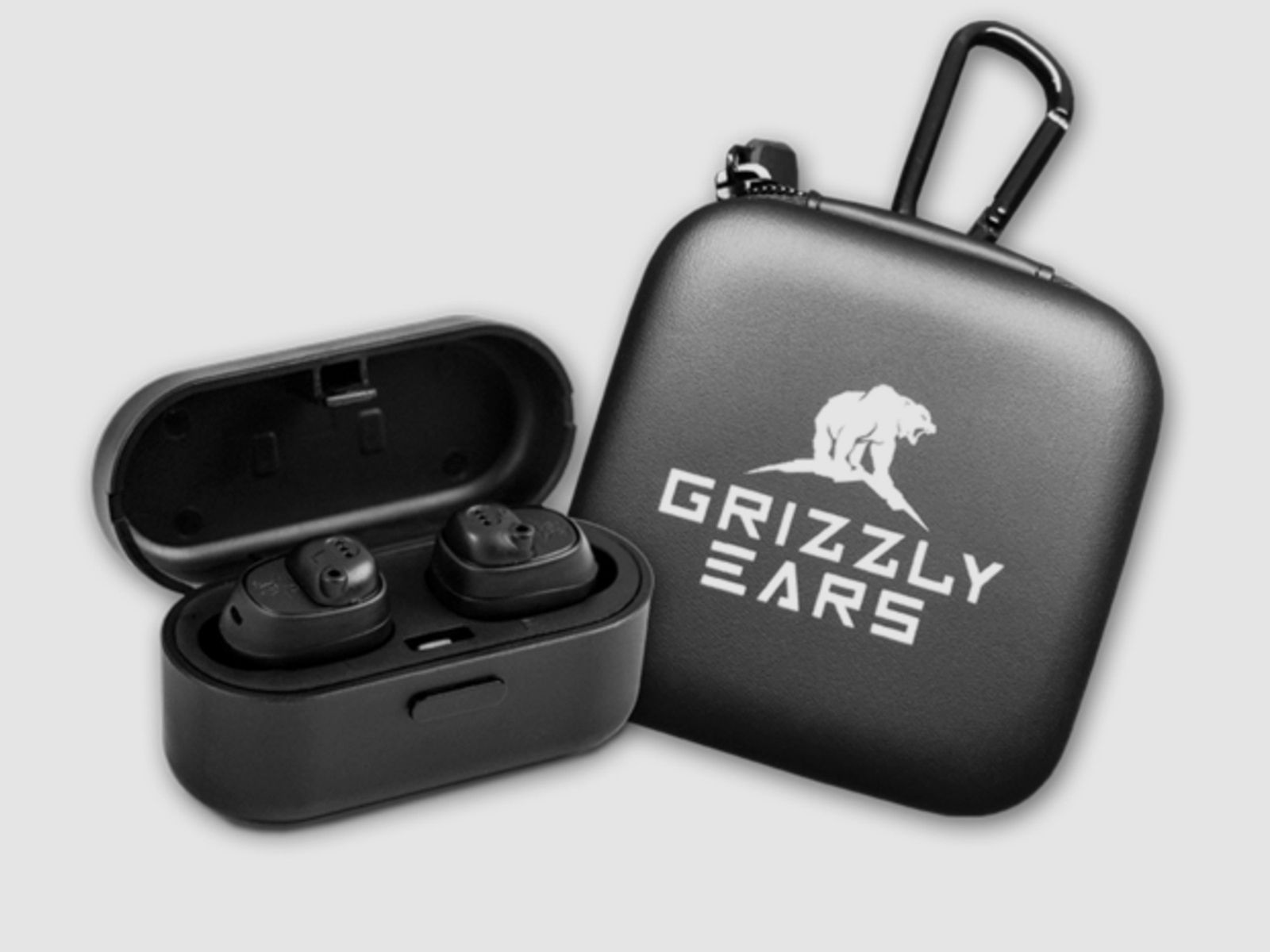 Grizzly Ears GE46 Predator Pro elektronischer Gehörschutz