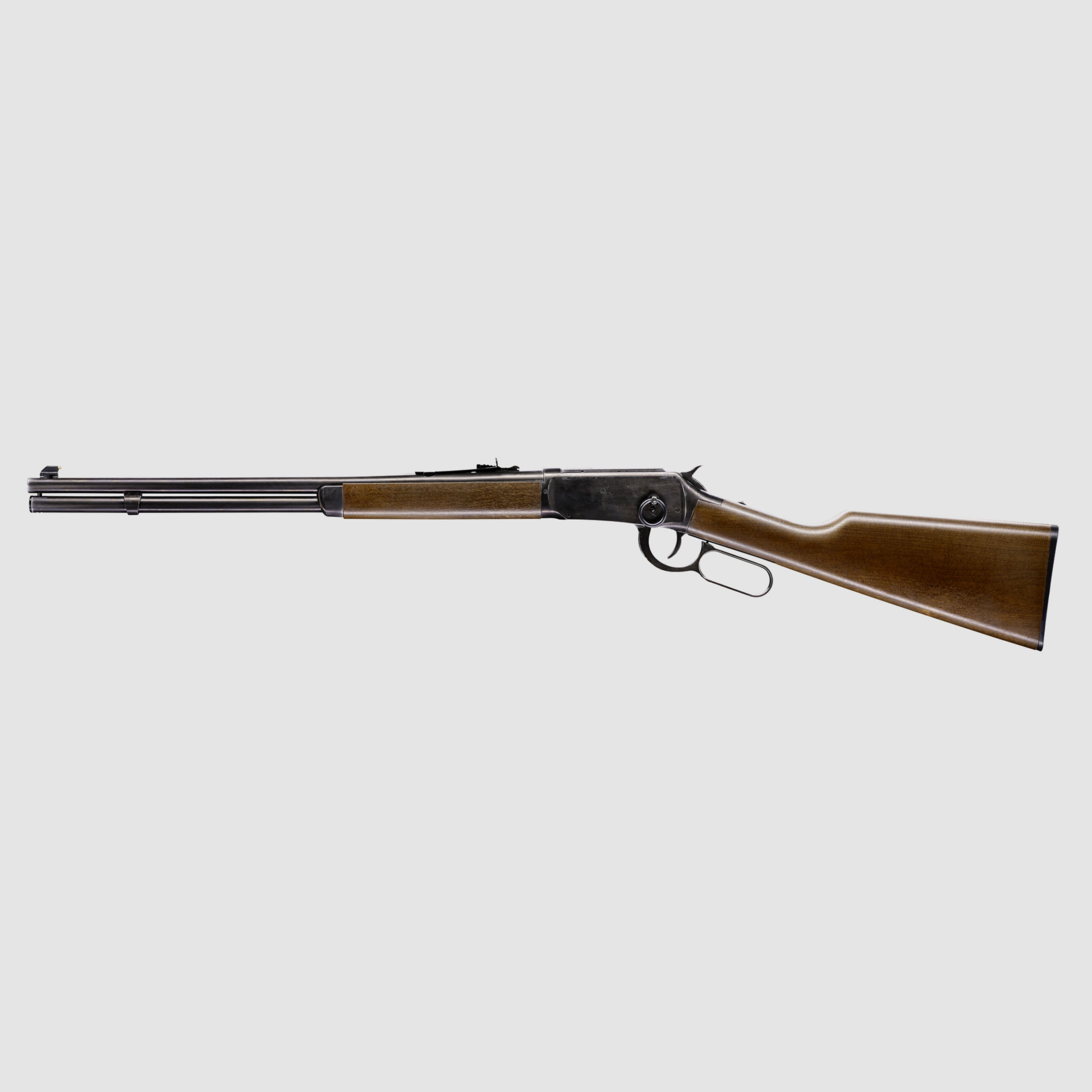 Umarex 5.8394-1 Legends Cowboy Rifle 4,5 mm (.177) BB, CO₂, < 7,5 J, Antik-Finish