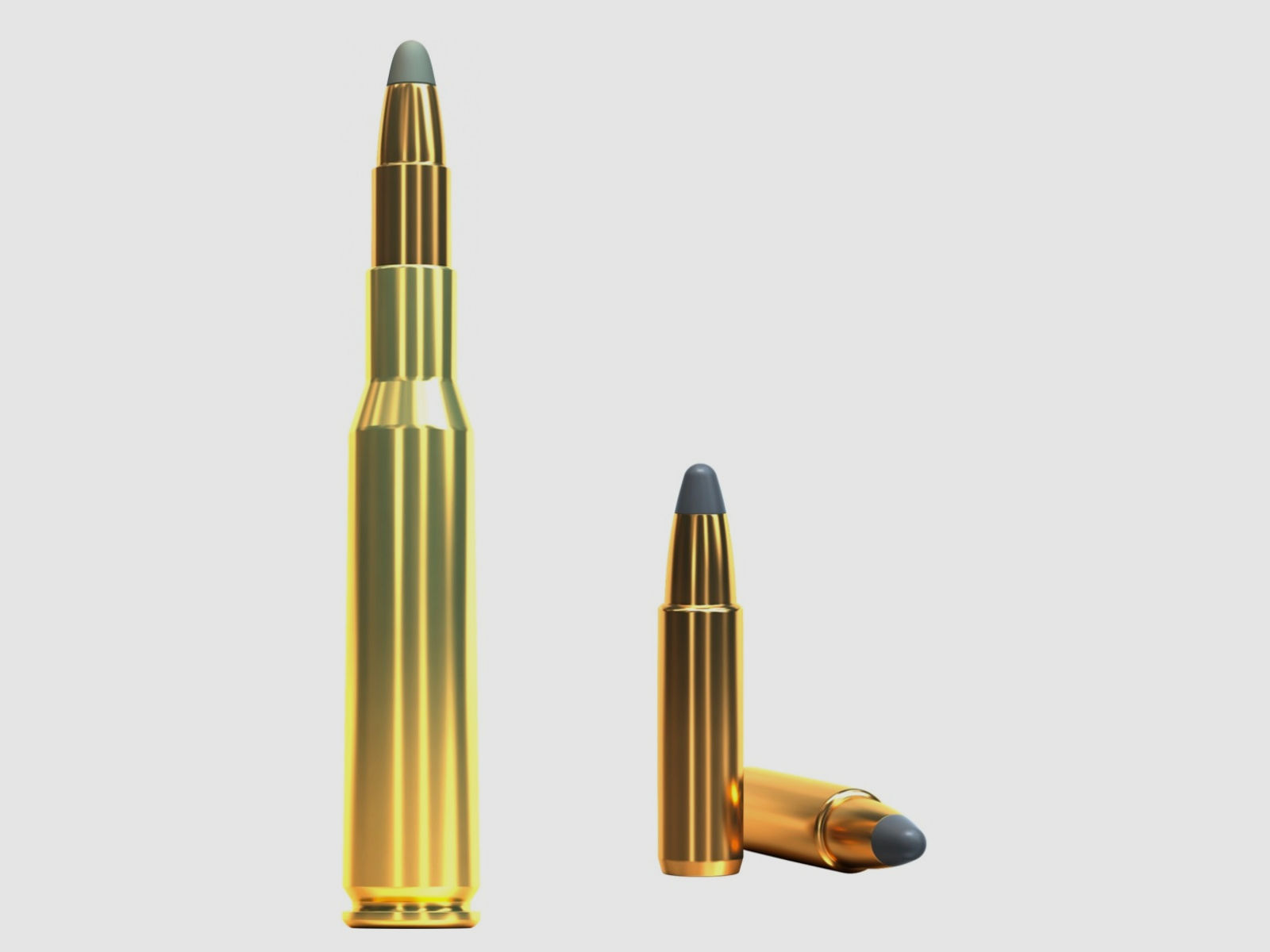 Sellier & Bellot 60154 7x57 Teilmantel SPCE 11,2g 173grs. Langwaffenmunition
