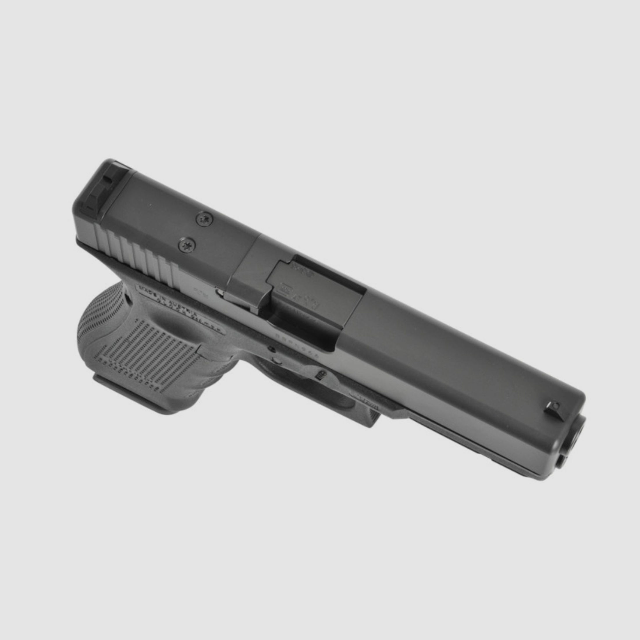 GLOCK Pistole 17 Gen. 4 M.O.S. 9mm Luger