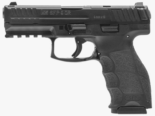 Heckler & Koch Pistole SFP9 SF OR 9 mm Luger 9x19 Optical Ready