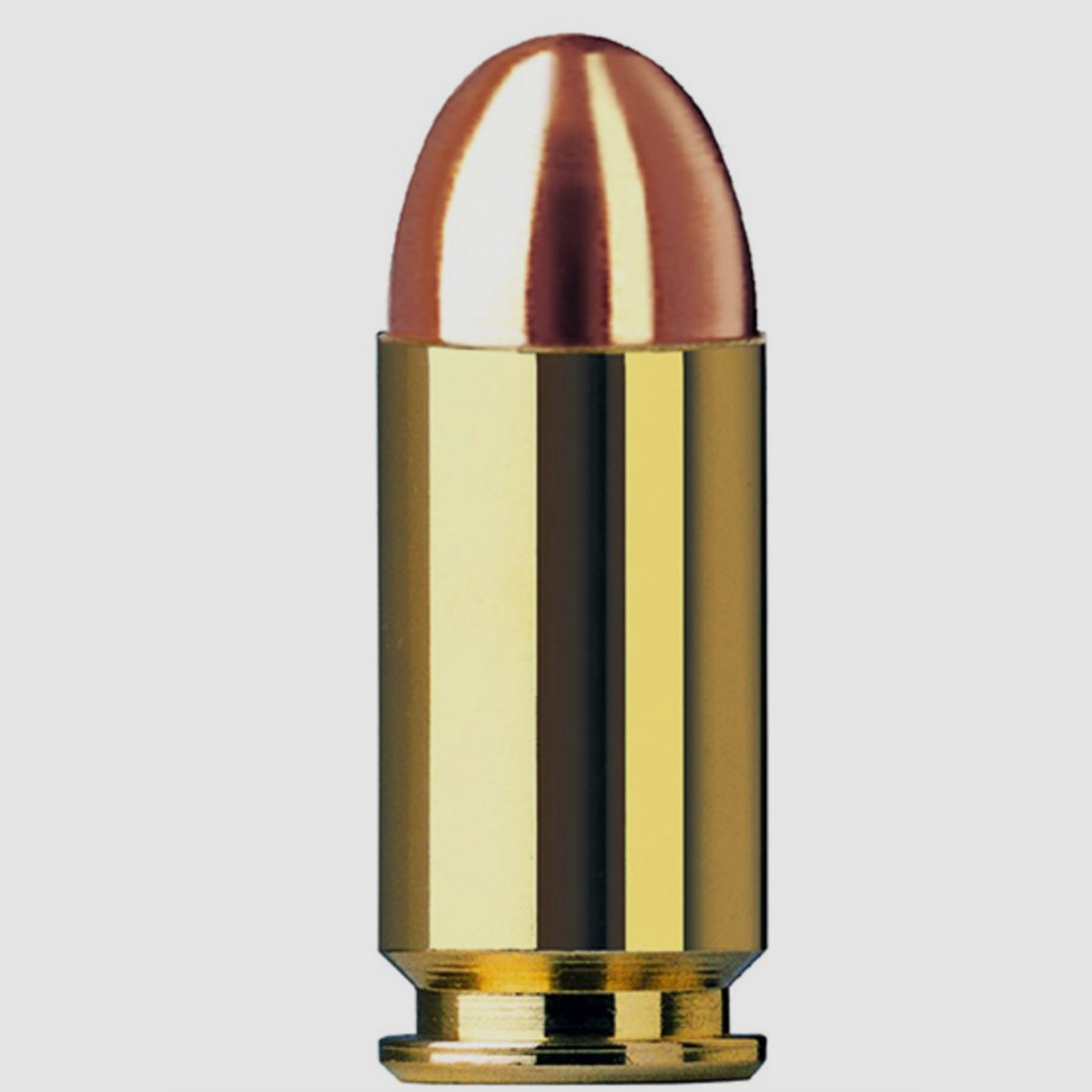 Geco 2317714 .45 ACP Vollmantel 14,9g 230grs. Kurzwaffenmunition