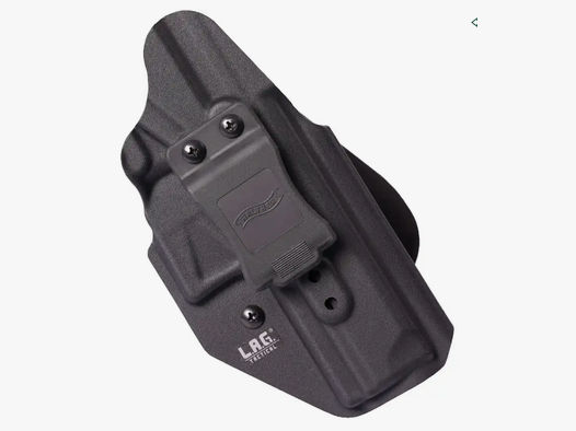 Walther 2011163 Paddle Holster für Walther PDP FS und Compact