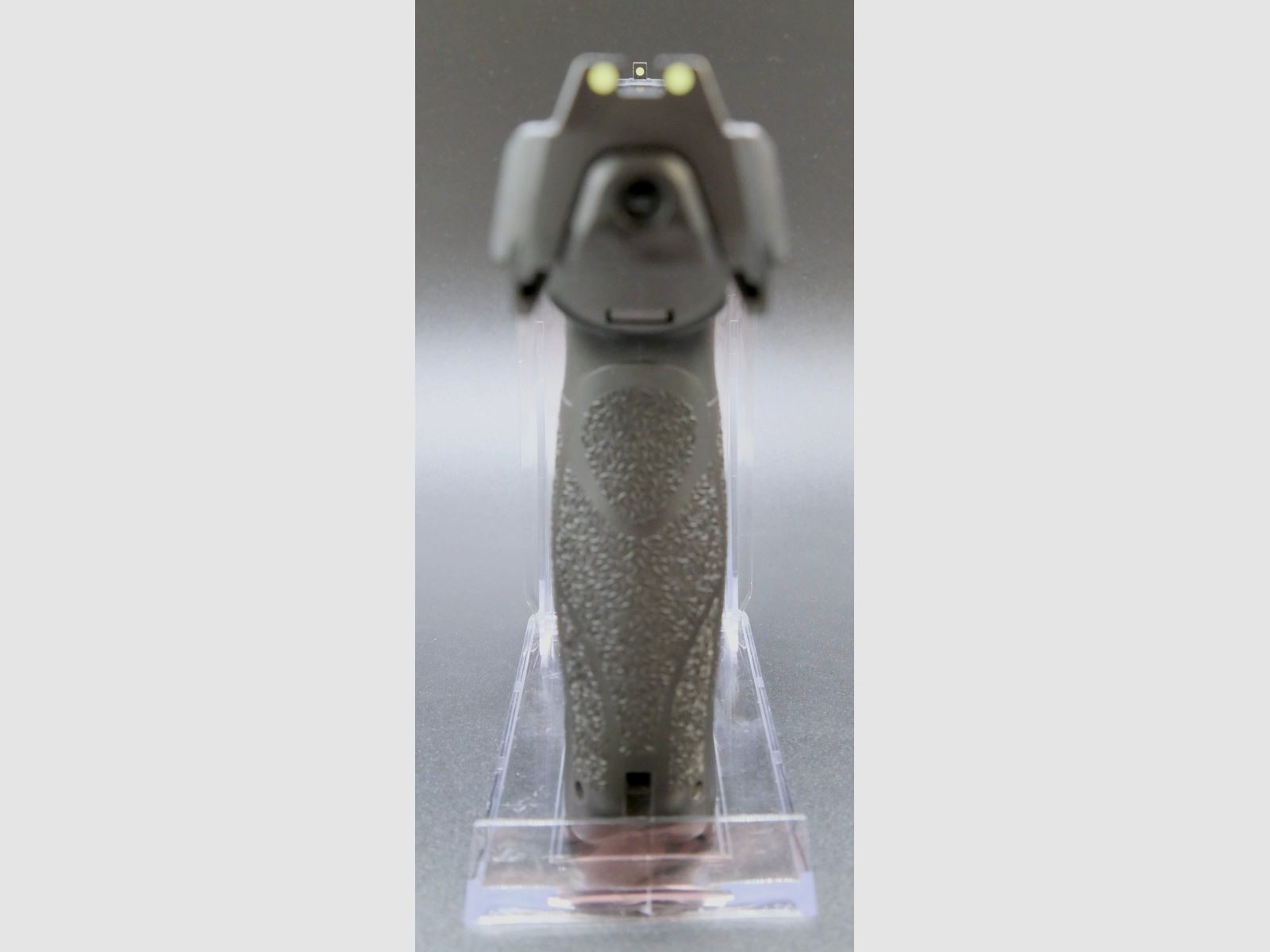 Heckler & Koch SFP 9 Kal.: 9mm x 19, 2x Magazine + Wechselplatten Griffstück