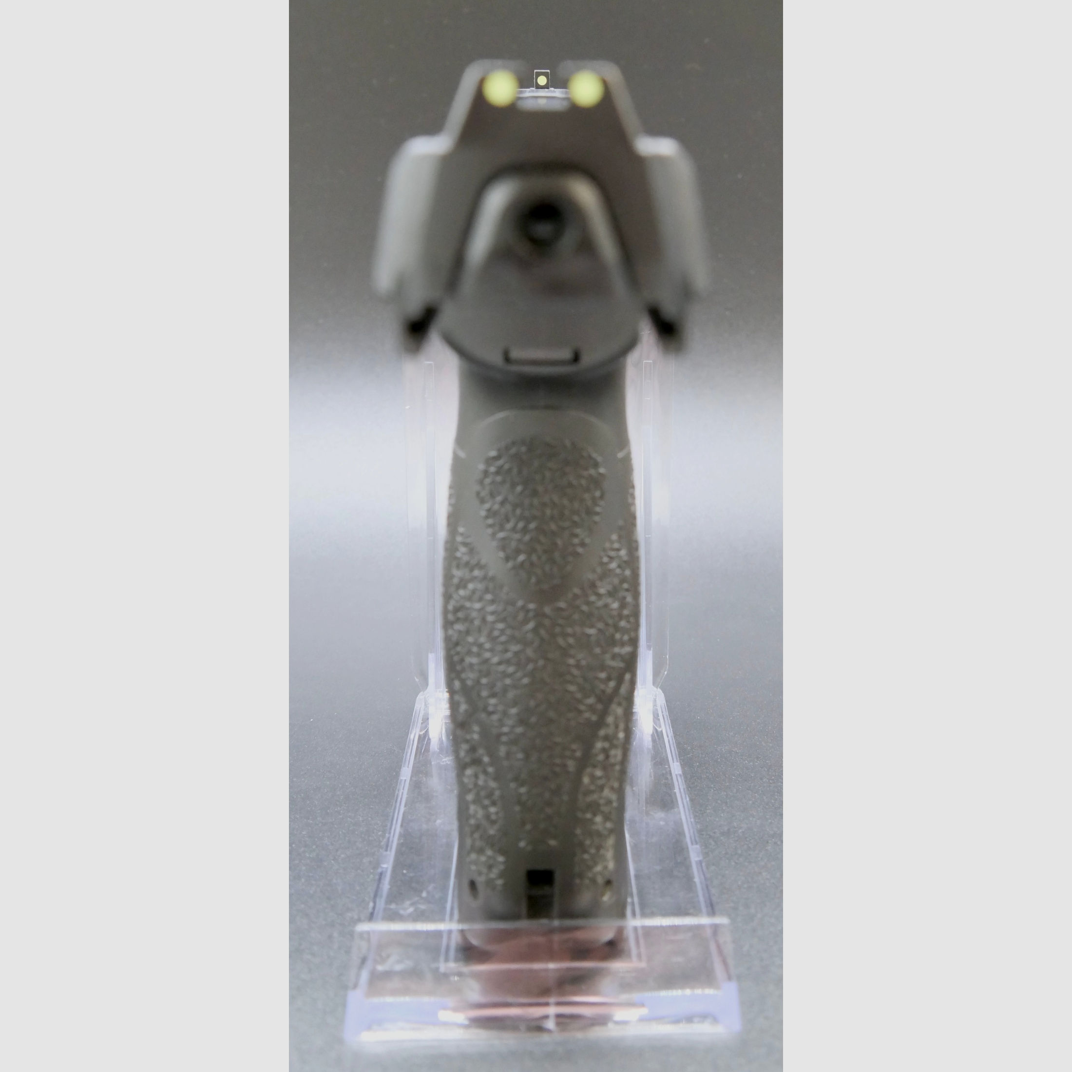 Heckler & Koch SFP 9 Kal.: 9mm x 19, 2x Magazine + Wechselplatten Griffstück
