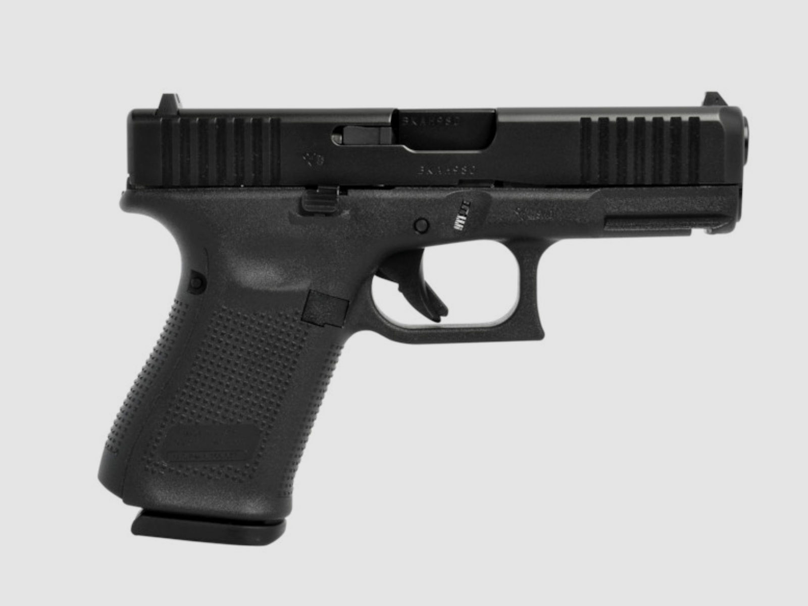 Glock G19 Gen5 9mm Luger Pistole