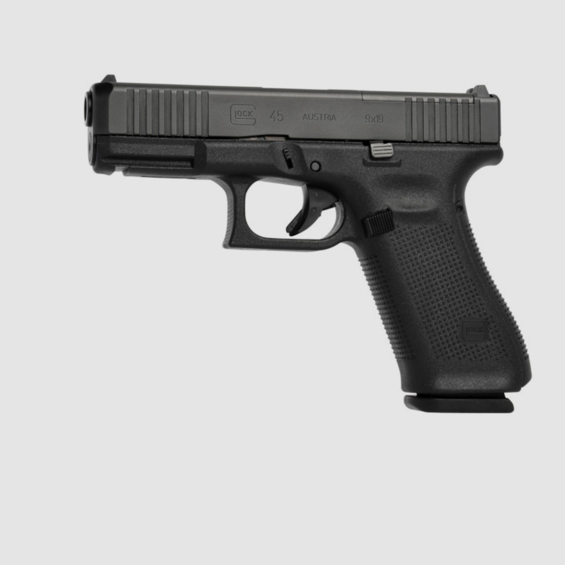 Glock 2411890 Pistole 45 9mm Luger FS M.O.S. System