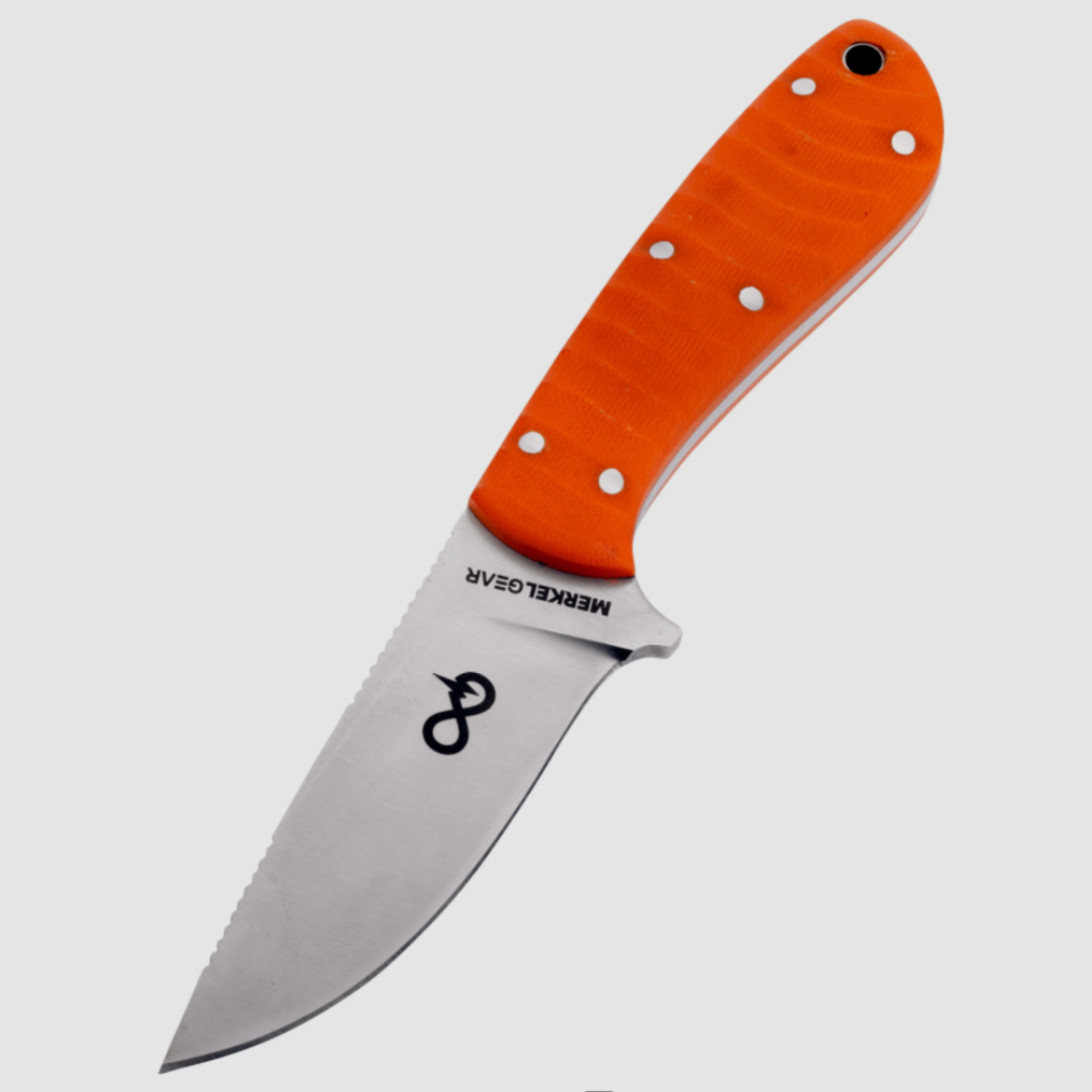 Merkel Gear 2017370 Messer All Game Knife