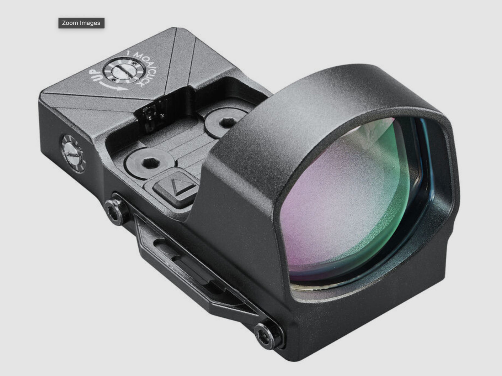 Bushnell TAR71XRS Reflex Sight First Strike 2.0 1x28mm 3 MOA Dot Reticle