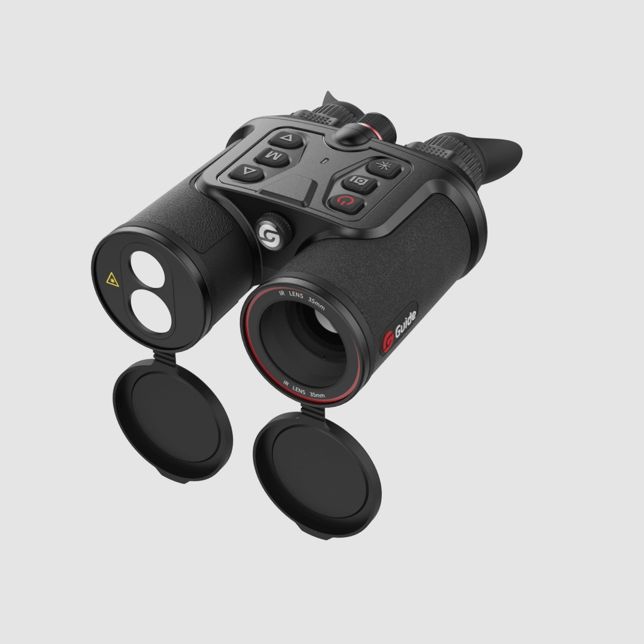 Guide Wärmebildfernglas TN430 Binocular Handheld 400x300 Sensor