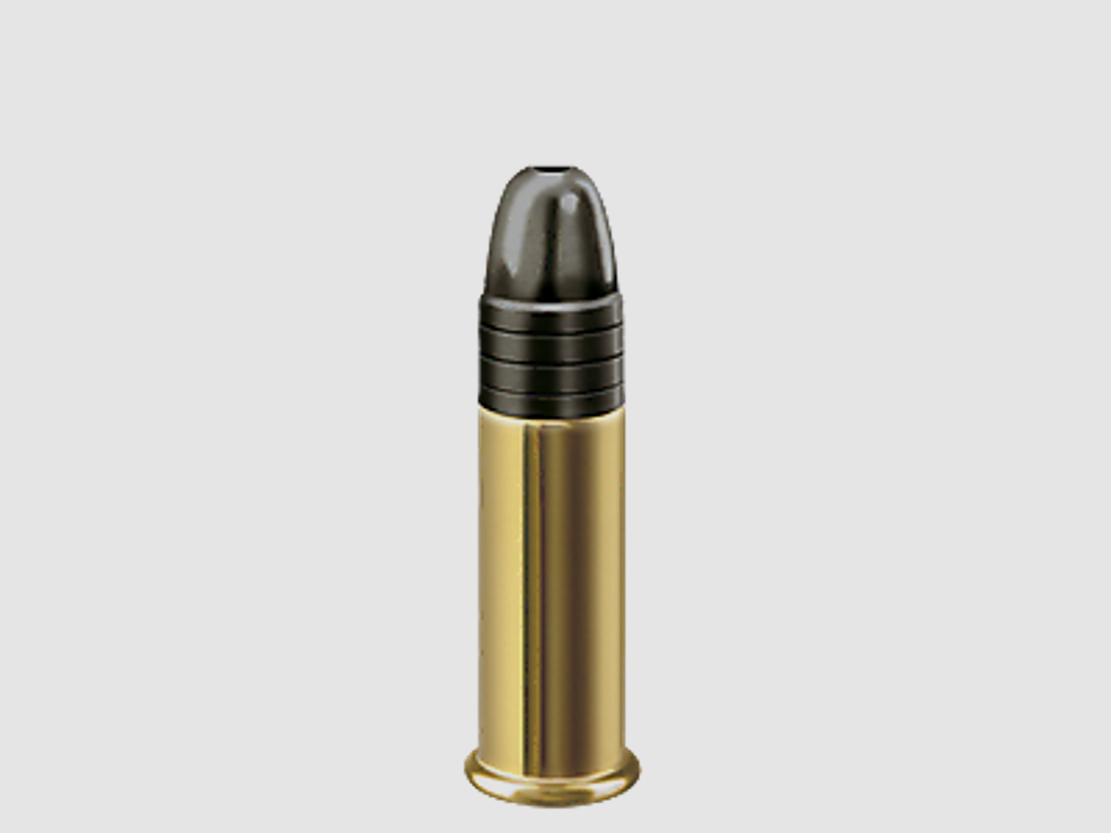 RWS 2132664 .22 LR Subsonic HP 2,6 g 40 gr KK Munition