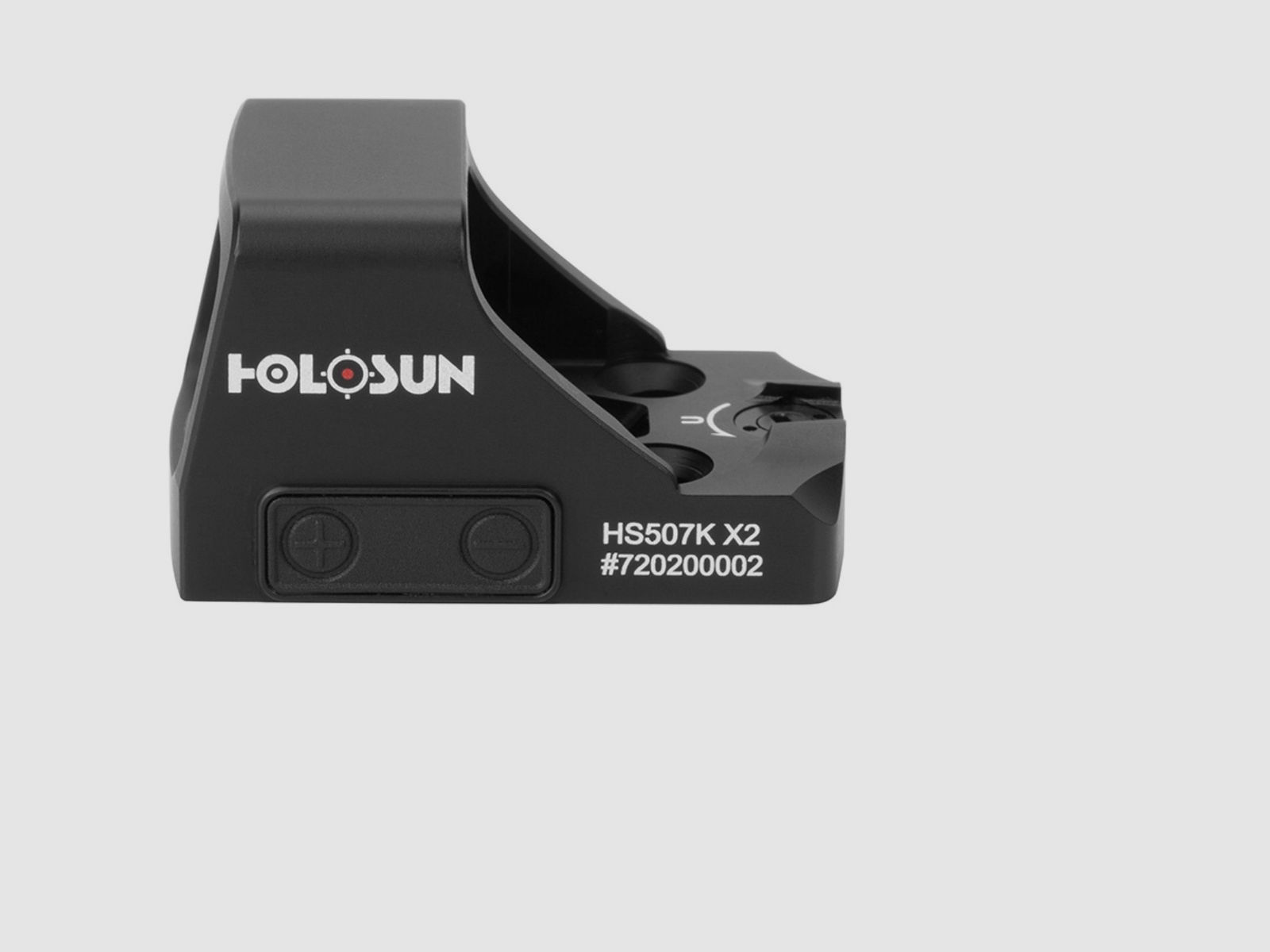 Holosun HS507K-X2 Reflexvisier CLASSIC für Jagd Sportschützen und Airsoft