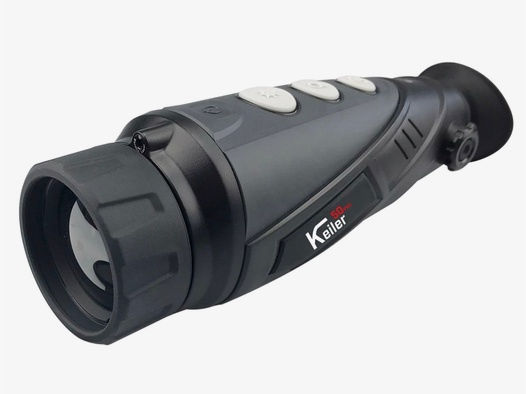 Liemke Keiler 50 PRO Wärmebildkamera 2020 mit Riemen und 12µm Detektor